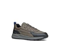 Geox Men's U Terrestre A Trainers, Dove Grey Black, 6.5 UK