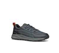 Geox Men's U Terrestre A Trainers, Navy Black, 9 UK