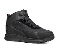 Geox Men's U Terrestre B ABX B Sneaker, Black, 9 UK
