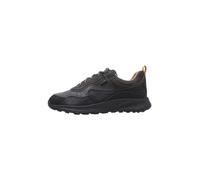 Geox Men's U Terrestre B Abx C Sneaker, Anthracite Black, 10.5 UK