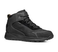 Geox Men's U Terrestre B ABX C Sneaker, Black, 9 UK