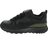 Geox Men's U Terrestre B ABX C Trainers, Black Military, 9 UK