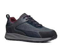 Geox Men's U Terrestre B ABX DSneaker, Navy, 8 UK