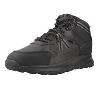 Geox Men's U Terrestre B ABX F Trainers, Black, 10 UK