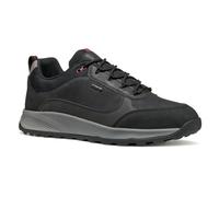 Geox Men's U Terrestre B ABX Trainers, Black, 45 EU, Black, 10.5 UK