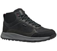 Geox Men's U Terrestre B ABX Trainers, Black, 6 UK