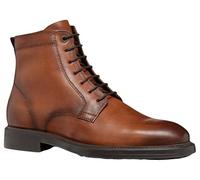 Geox Men's U Tiberio D Ankle Boot, Cognac, 11 UK