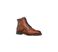 Geox Men's U Tiberio DAnkle Boot, Cognac, 9 UK