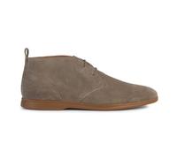 Geox Men's U Venzone Oxford, Dove Grey, 10 UK