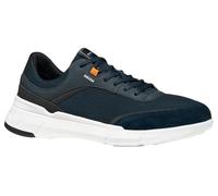 Geox Men's U Vittour A Trainers, Navy, 46 EU
