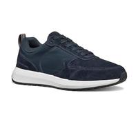 Geox Men's U VOLPIANO A Sneaker, Navy, 8 UK