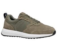 Geox Men's U VOLPIANO A Sneaker, Sage, 9 UK