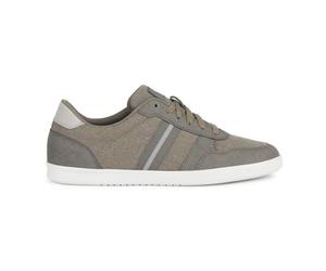 Geox Men's U Walee ASneaker, Sage, 8 UK