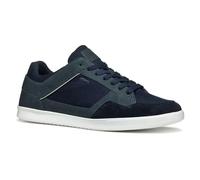 Geox Men's U WALEE B Sneaker, Navy/Dk Navy, 10.5 UK