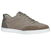 Geox Men's U WALEE D Sneaker, Dove Grey, 7 UK