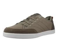 Geox Men's U WALEE D Sneaker, Dove Grey, 8 UK