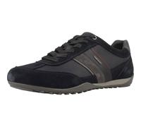 Geox Men's U Wells C Low-Top Sneakers