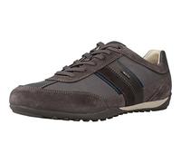 Geox Men's U Wells C Low-Top Sneakers