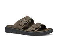 Geox Men's U XAND 2S A Slide Sandal, Military, 6 UK