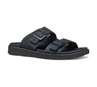 Geox Men's U XAND 2S A Slide Sandal, Navy, 10.5 UK