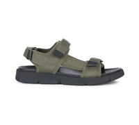 Geox Men's U Xand 2s A Slide Sandal, Saga, 8 UK