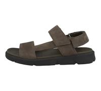 Geox Men's U XAND 2S B Slide Sandal, Military, 6.5 UK