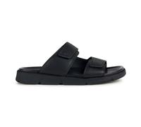 Geox U35bgb00085 Xan2s Sandals Black EU 45 Men