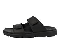 Geox Men's U Xand 2s Sandal, Black, 11 UK