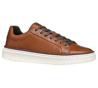 Geox Men's U ZACKERTY A Sneaker, Brown, 6.5 UK