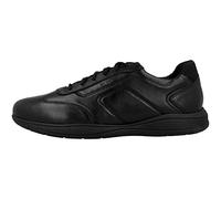Geox mens U16BXC000LMC9999 Sneaker, Schwarz, 6 UK