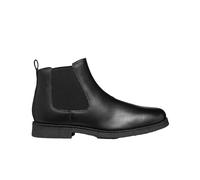 Geox Men's Uomo Claudio A Ankle Boot, Black, 9 UK