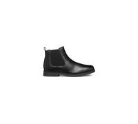 Geox Men's Uomo Claudio A Ankle Boot, black, 8 UK