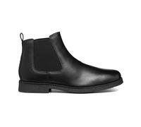 Geox Men's Uomo Claudio A Ankle Boot, black, 8 UK