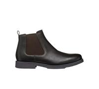 Geox Men's Uomo Claudio A Ankle Boot, Coffee, 9 UK