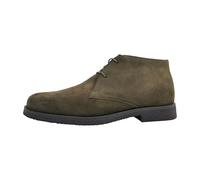 Geox Men's Uomo Claudio A Ankle Boot, Military, 7 UK