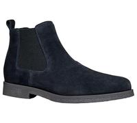 Geox Men's Uomo Claudio A Ankle Boot, Navy, 10 UK
