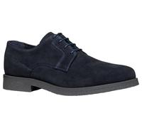 Geox Men's Uomo Claudio A Oxford, Navy, 10.5 UK