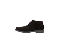 Geox Men's Uomo Claudio A Shoes, Brown Coffee, 9 UK (43 EU)