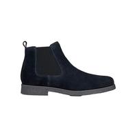 Geox Men's Uomo Claudio AAnkle Boot, Navy, 11 UK