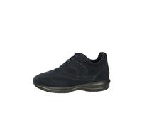 Geox Men's Uomo Happy A Sneaker, Navy, 9 UK