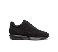 Geox Men's Uomo Happy A Trainers, Dk Coffee, 10 UK