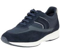 Geox Men's Uomo Happy A Trainers, Navy, 8 UK
