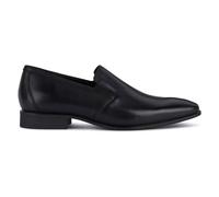 Geox Men's Uomo High Life A Loafer, Black, 9 UK