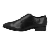 Geox Men's Uomo High Life B Oxford, Black, 12 UK