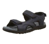 Geox Men's Uomo Sandal Strada D Sport