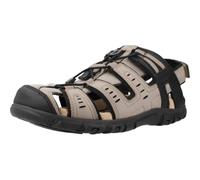 Sandals Geox Strada Beige 46