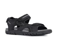 Geox Uomo Strada Sandals Black EU 41 Men