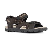 Geox Uomo Strada Sandals Brown EU 43 Men