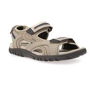 Geox Uomo Strada Sandals Beige EU 46 Men