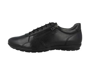 Geox Men's Uomo Symbol a Oxfords